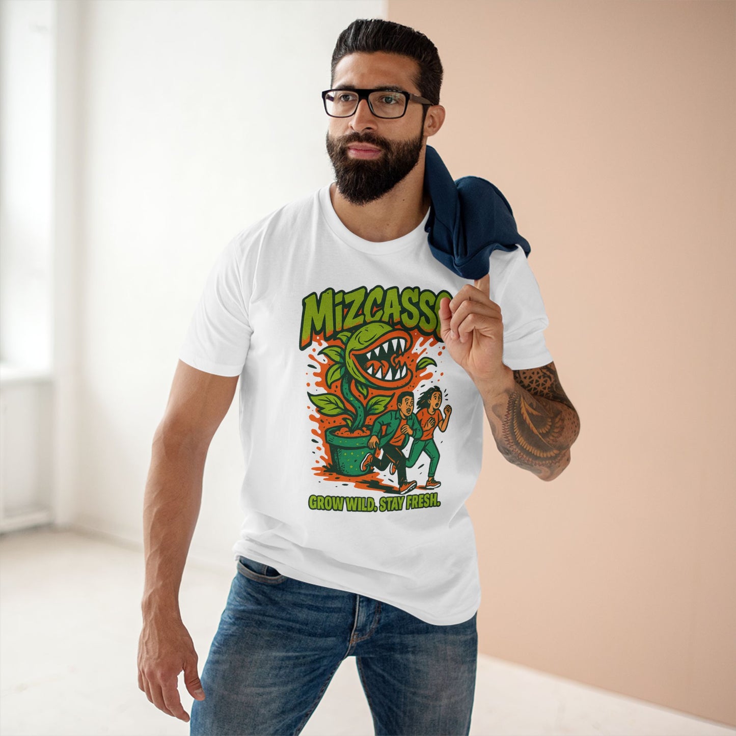 Adult Staple Tee