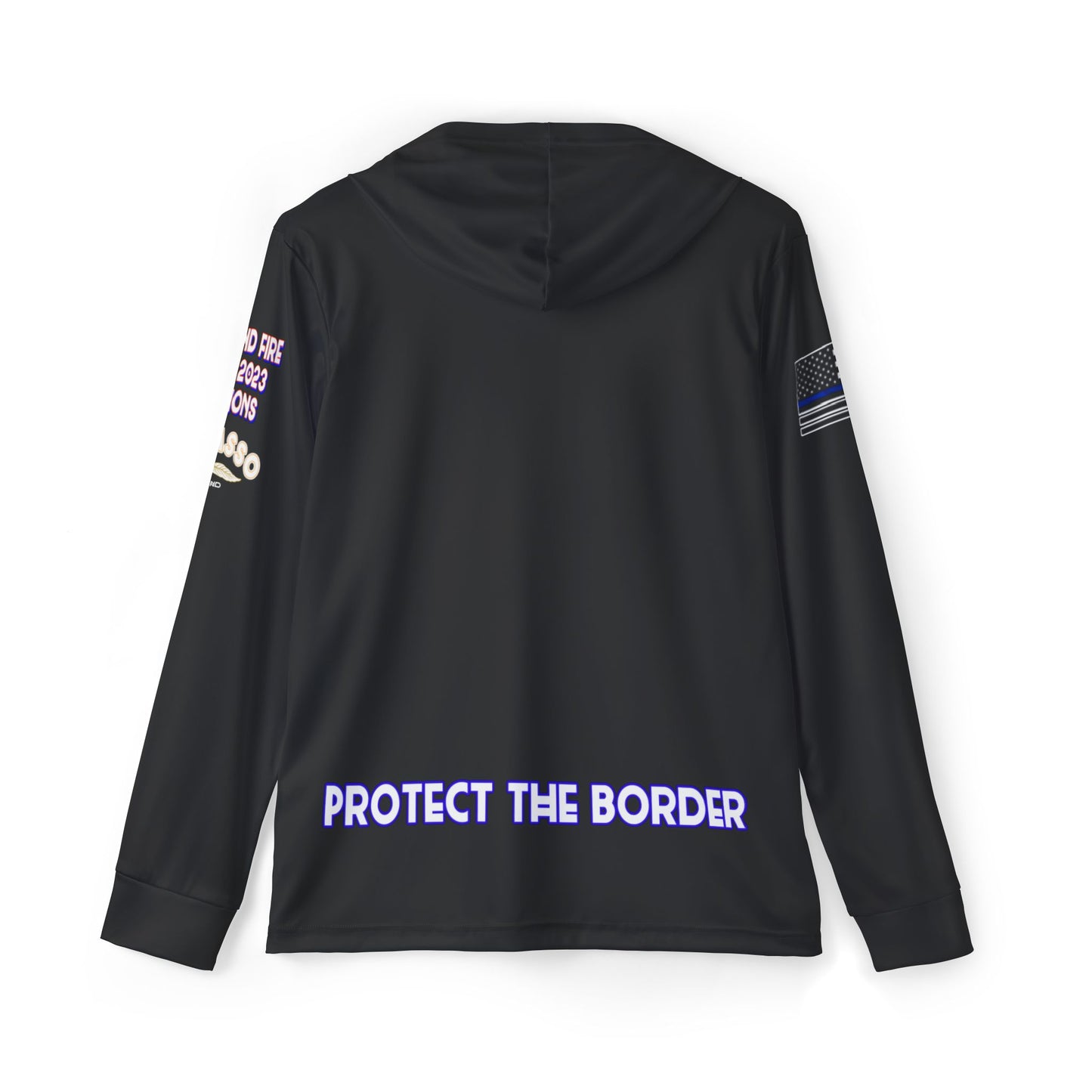 Copy of Men's Sports Warmup Hoodie (AOP)