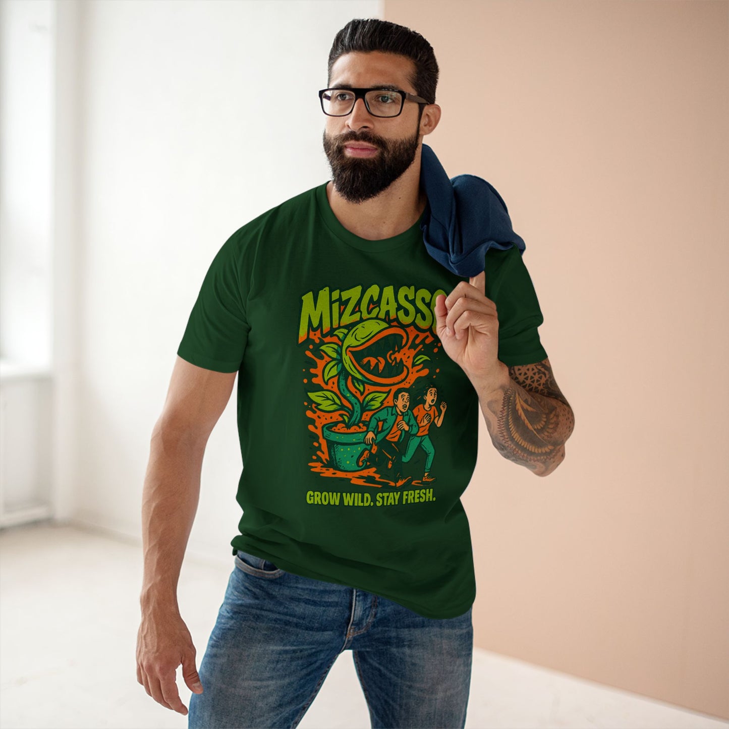 Adult Staple Tee