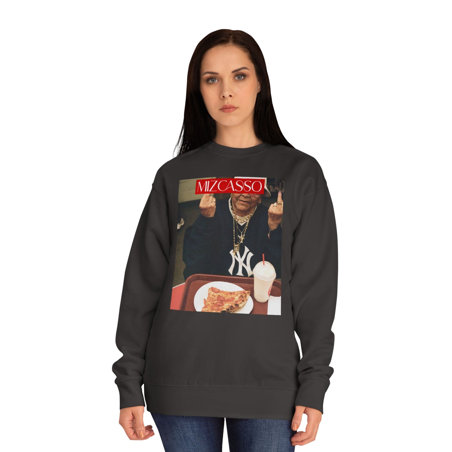 Unisex Crew Sweatshirt