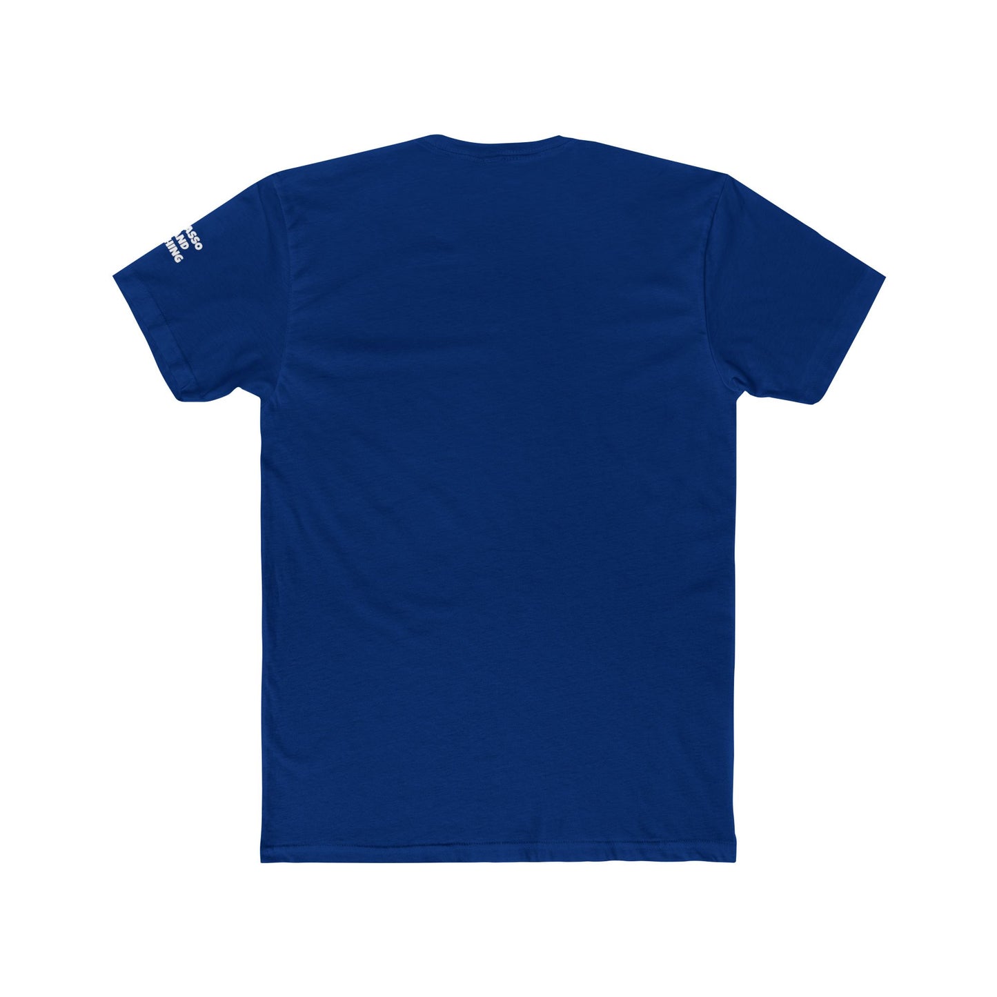 Plain White Crew Tee