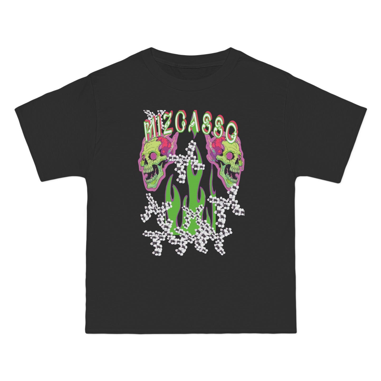 Mizcasso   Short-Sleeve T-Shirt