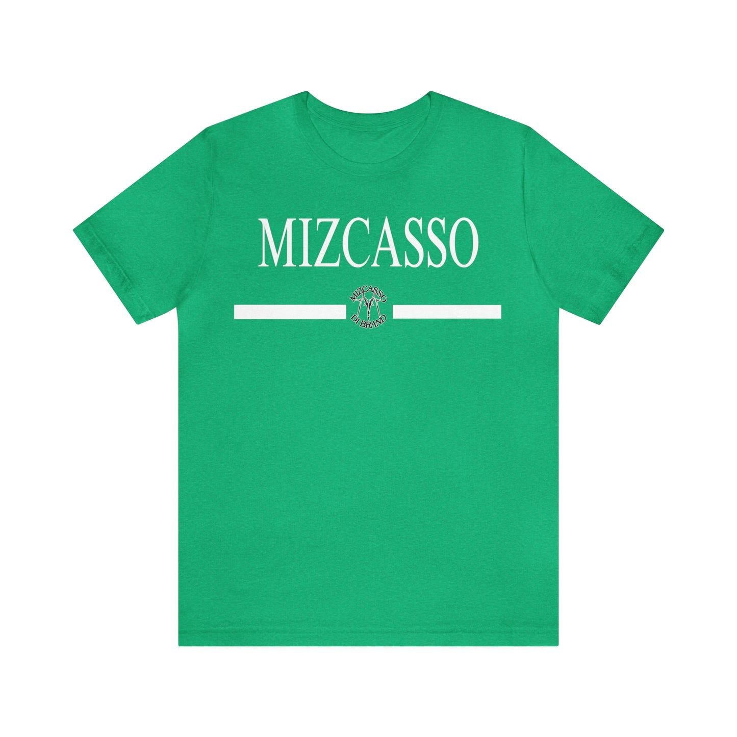 Mizcasso Short Sleeve Tee