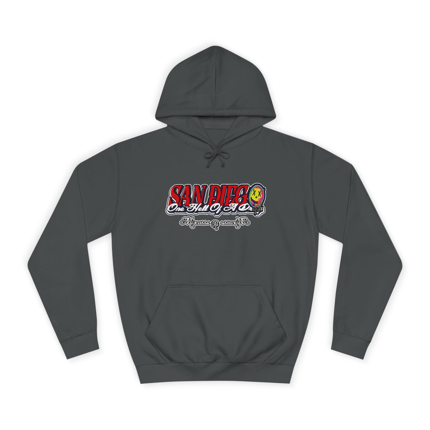San Diego College Life Unisex Hoodie