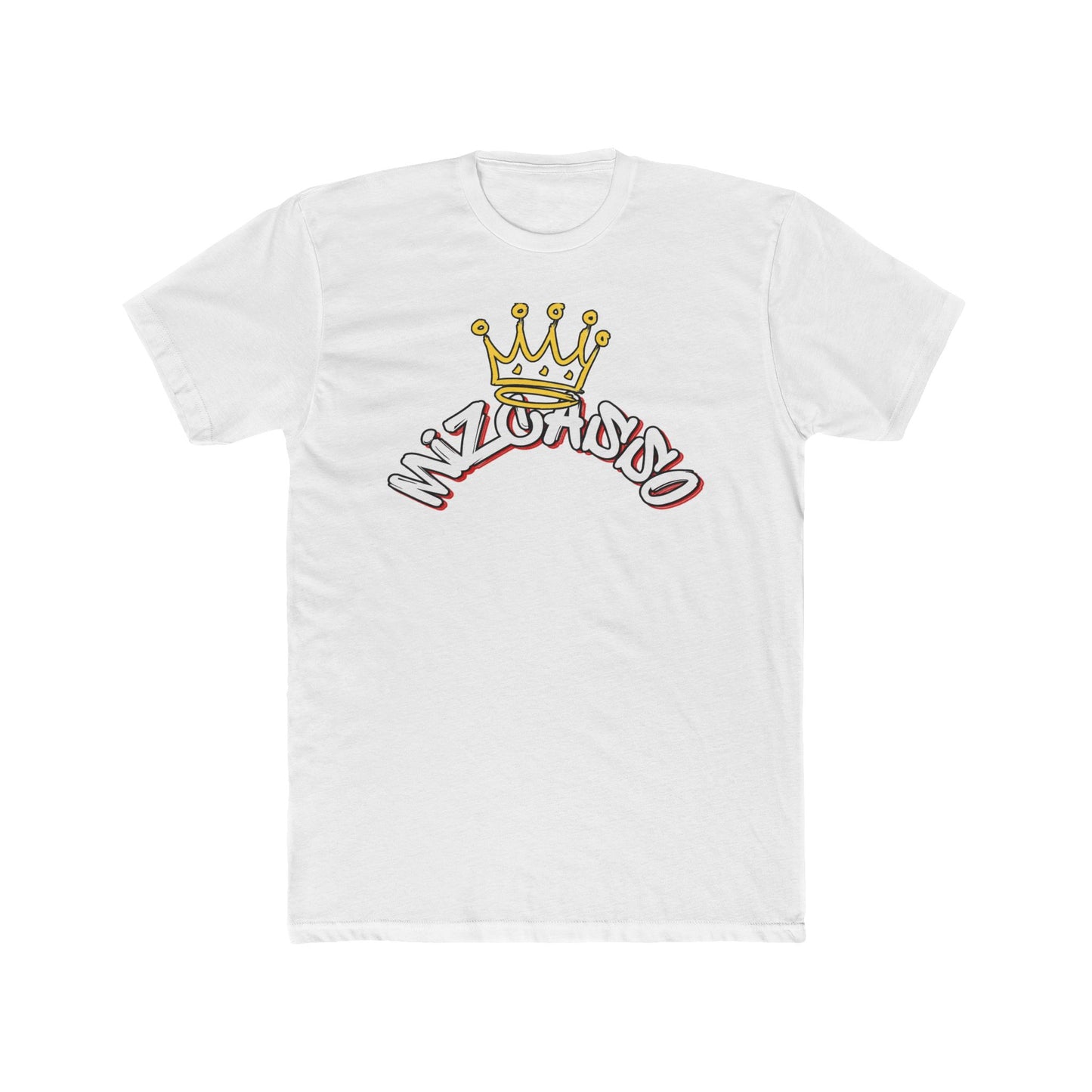 Unisex Cotton Crew Tee