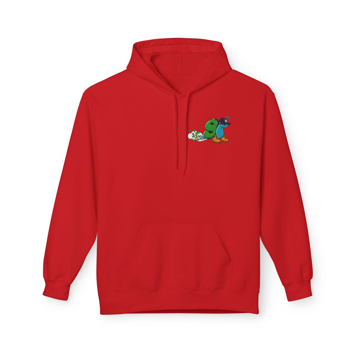 Never Sell a Snek Hoodie — Streetwear Graphic Pullover with Sneaky S Logo