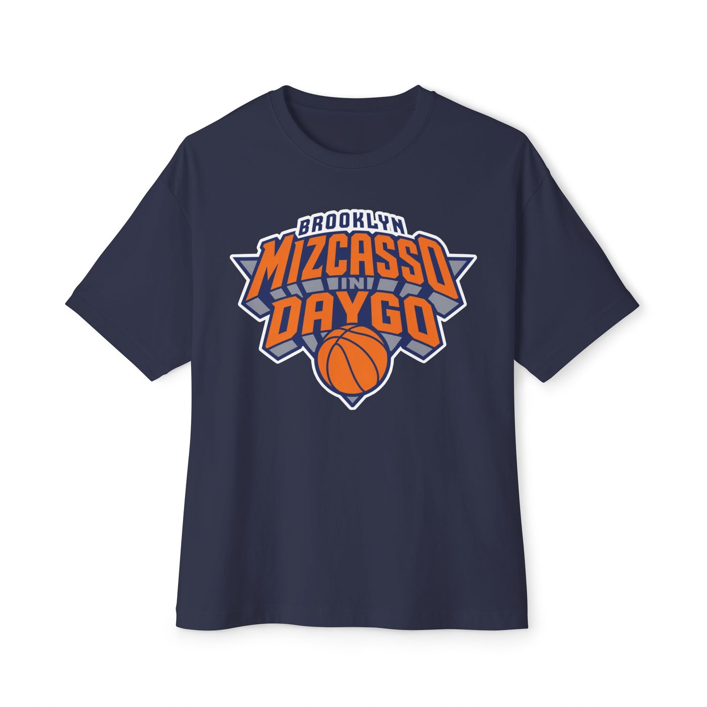 Brooklyn Mizcasso Daygo Basketball Tee