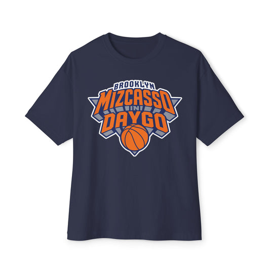 Brooklyn Mizcasso Daygo Basketball Tee