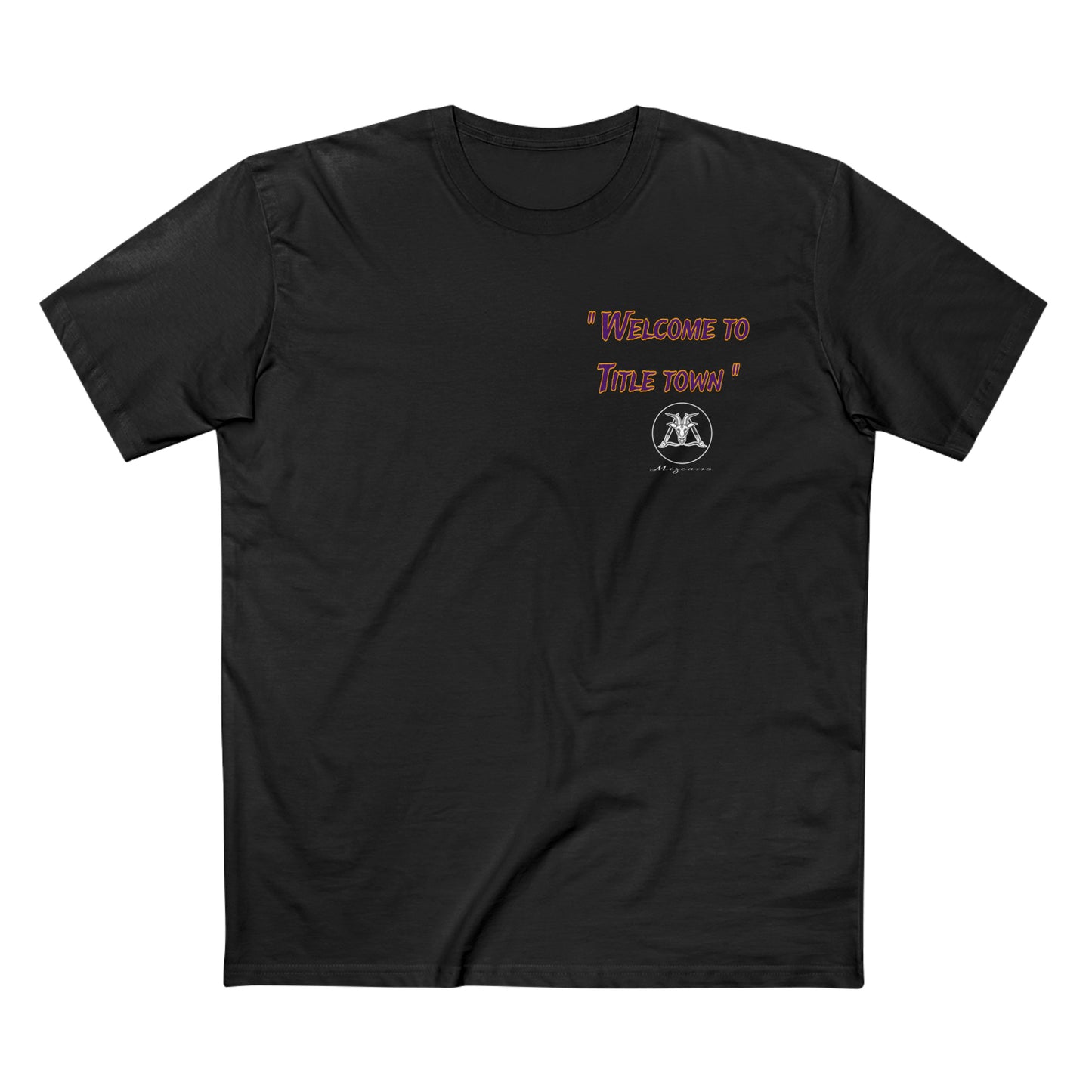 Title town  Tee winner circle ⭕️