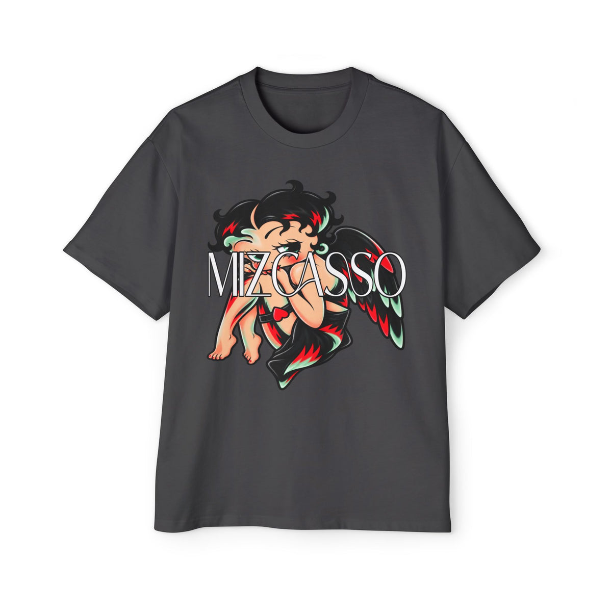 Men's Heavy Oversized Tee
