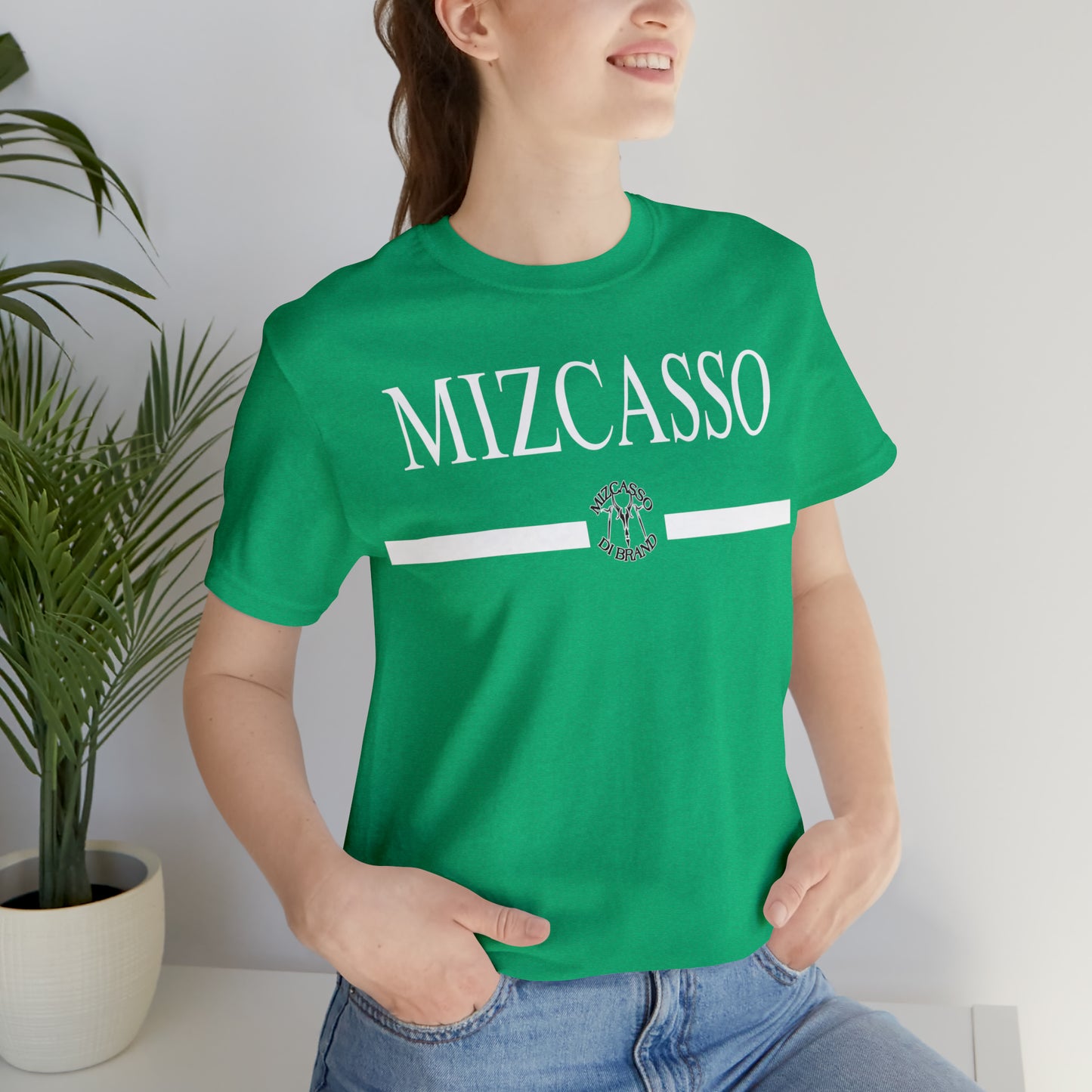 Mizcasso Short Sleeve Tee