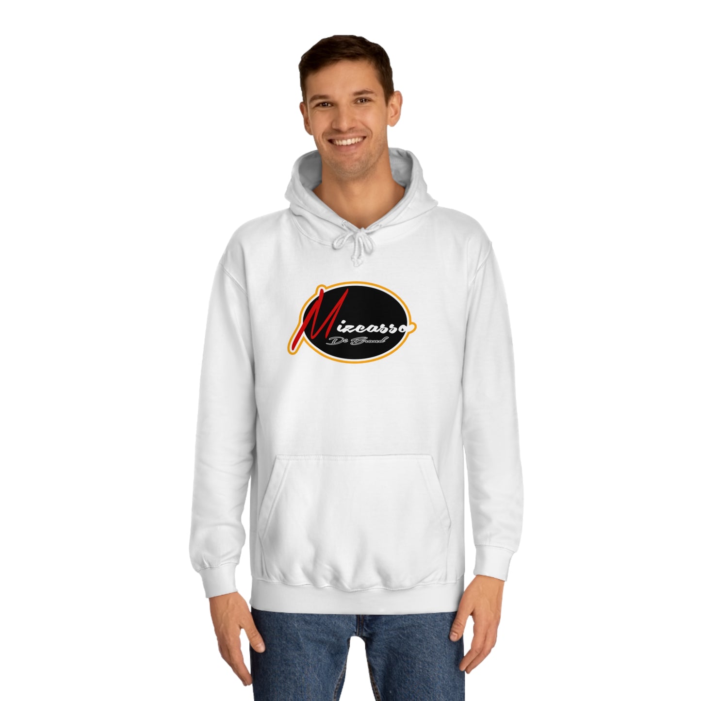 Unisex College Hoodie
