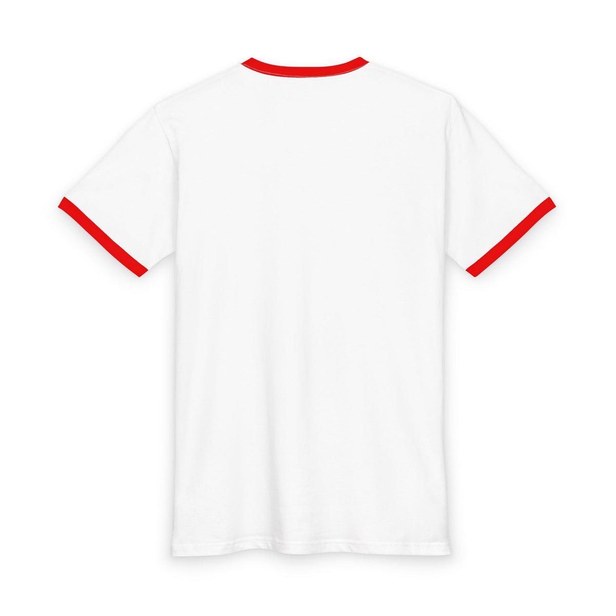 Anime Angel Warrior Ringer Tee