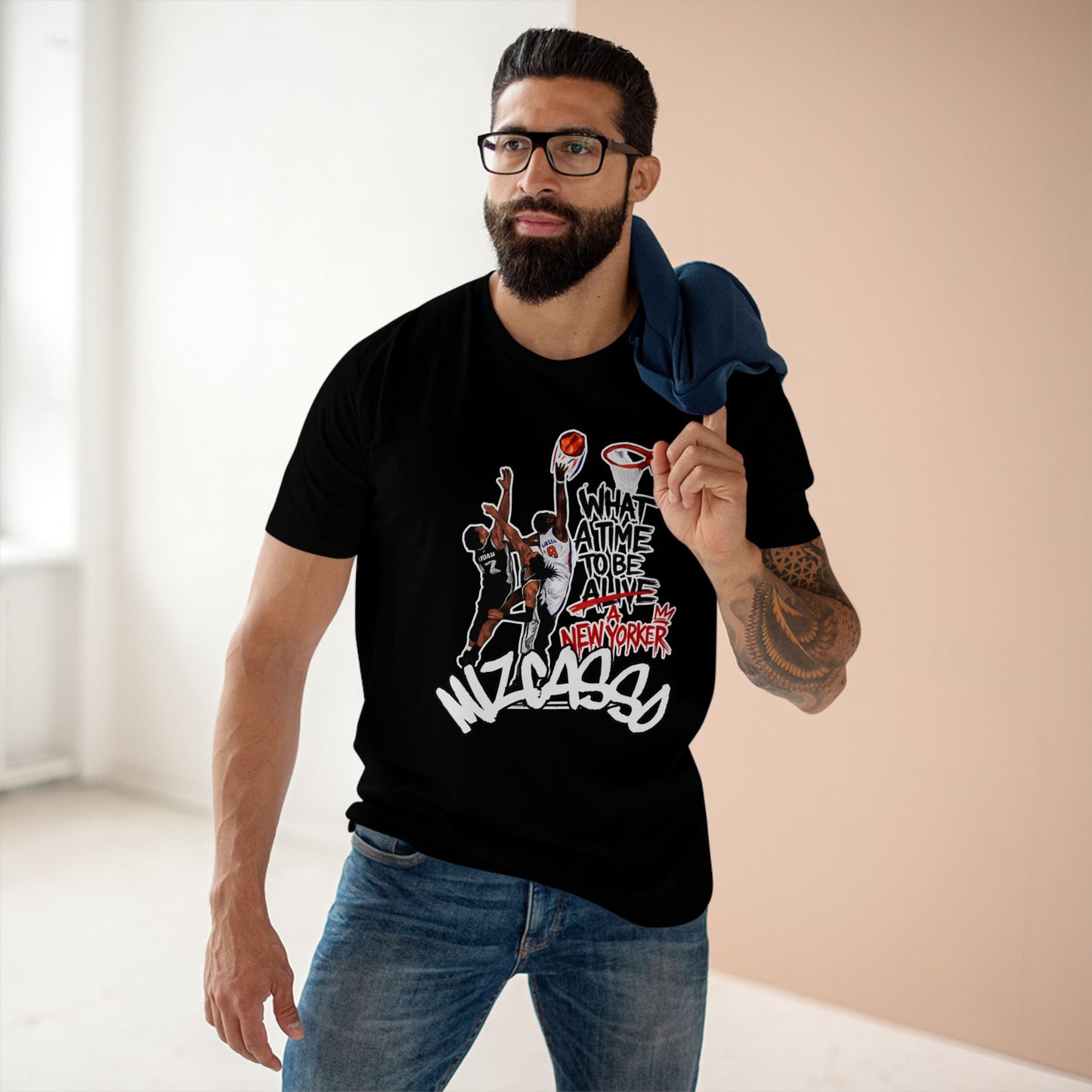 Adult Staple Tee