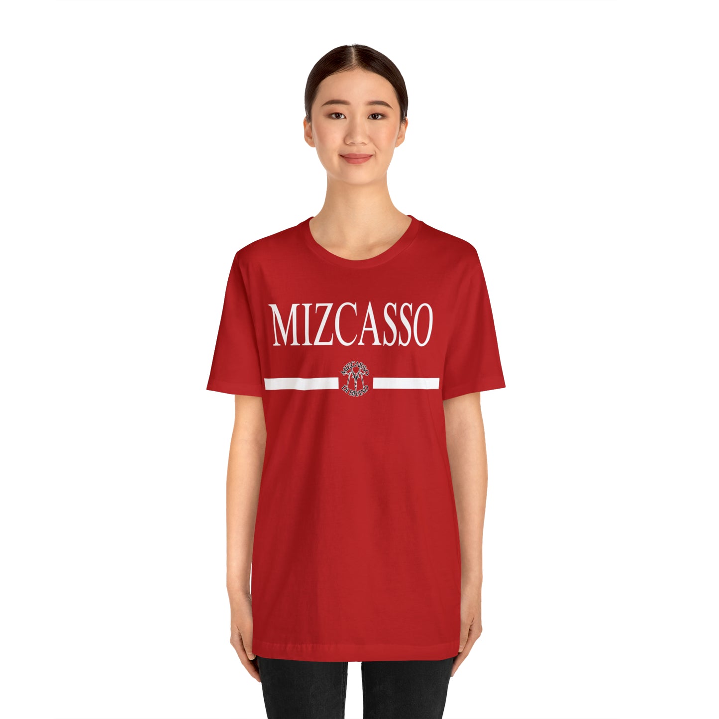 Mizcasso Short Sleeve Tee