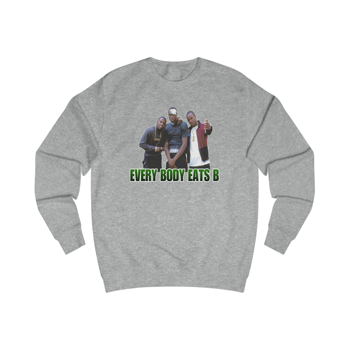 Paid in full Men's Sweatshirt