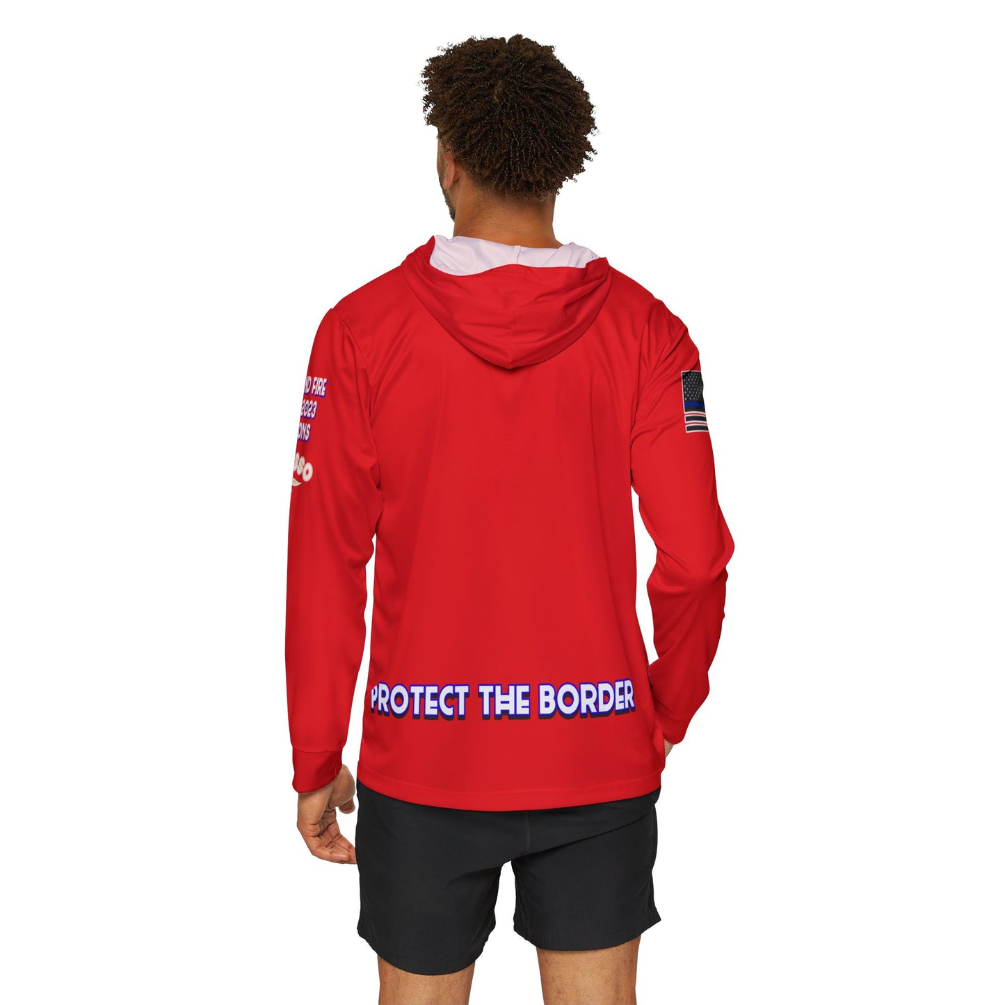 Copy of Men's Sports Warmup Hoodie (AOP)
