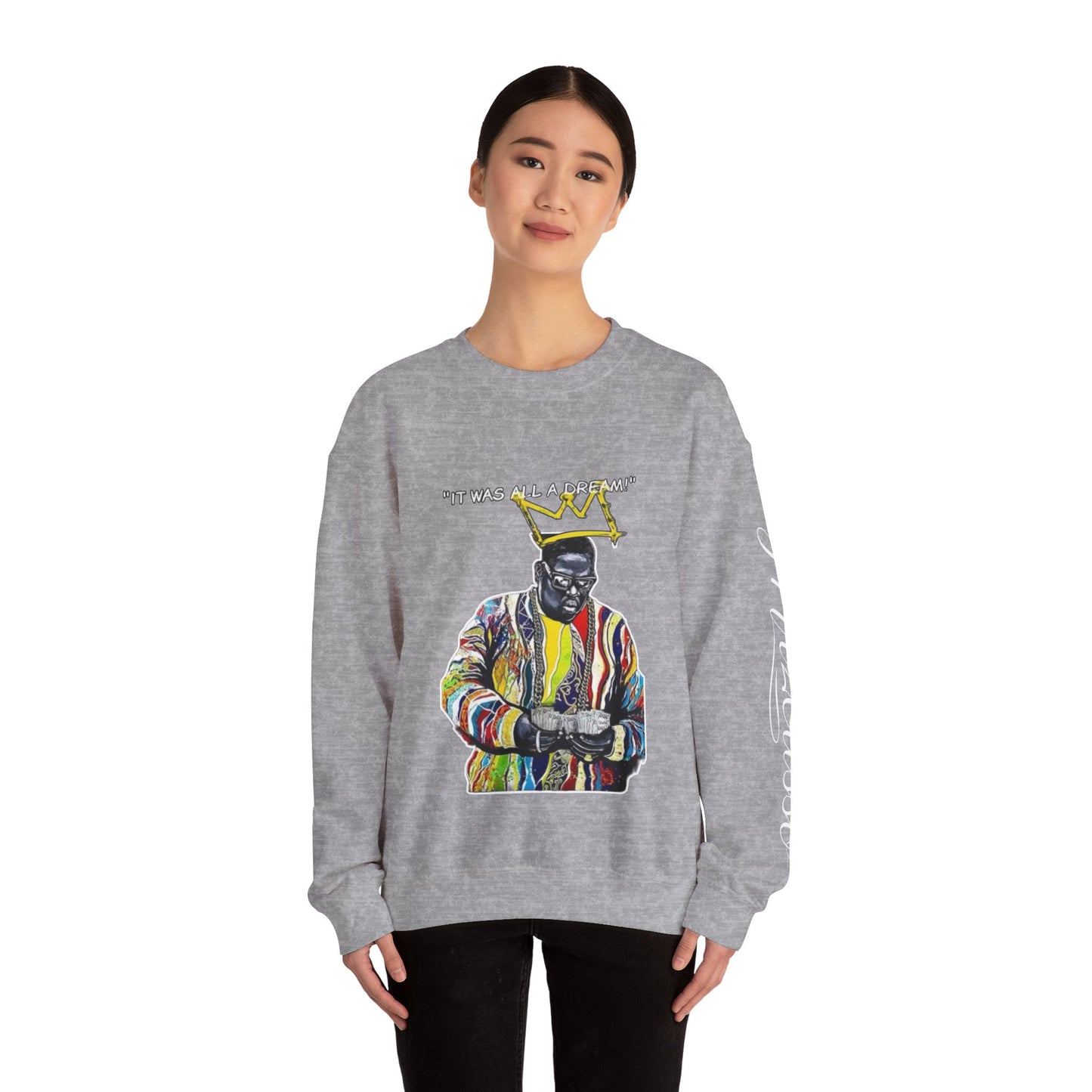 Unisex Heavy Blend™ Crewneck Sweatshirt