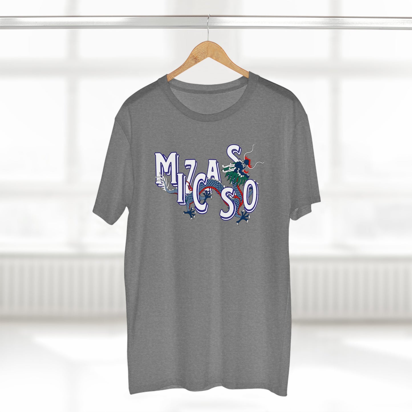 Mizcasso  Tee