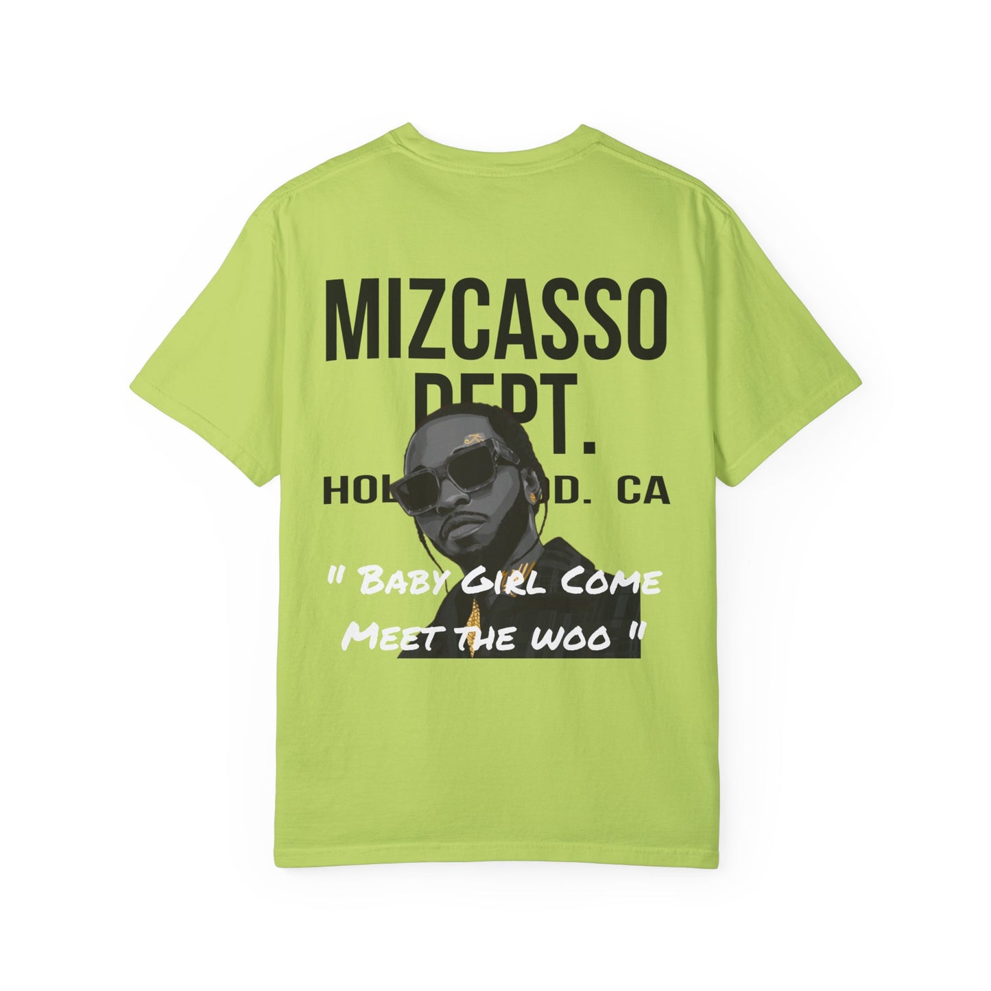 Get me lit mizcasso brand  T-shirt