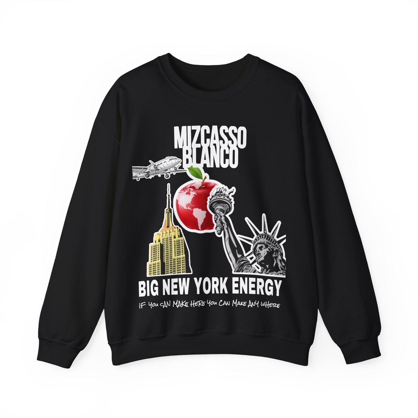 Unisex Heavy Blend™ Crewneck Sweatshirt