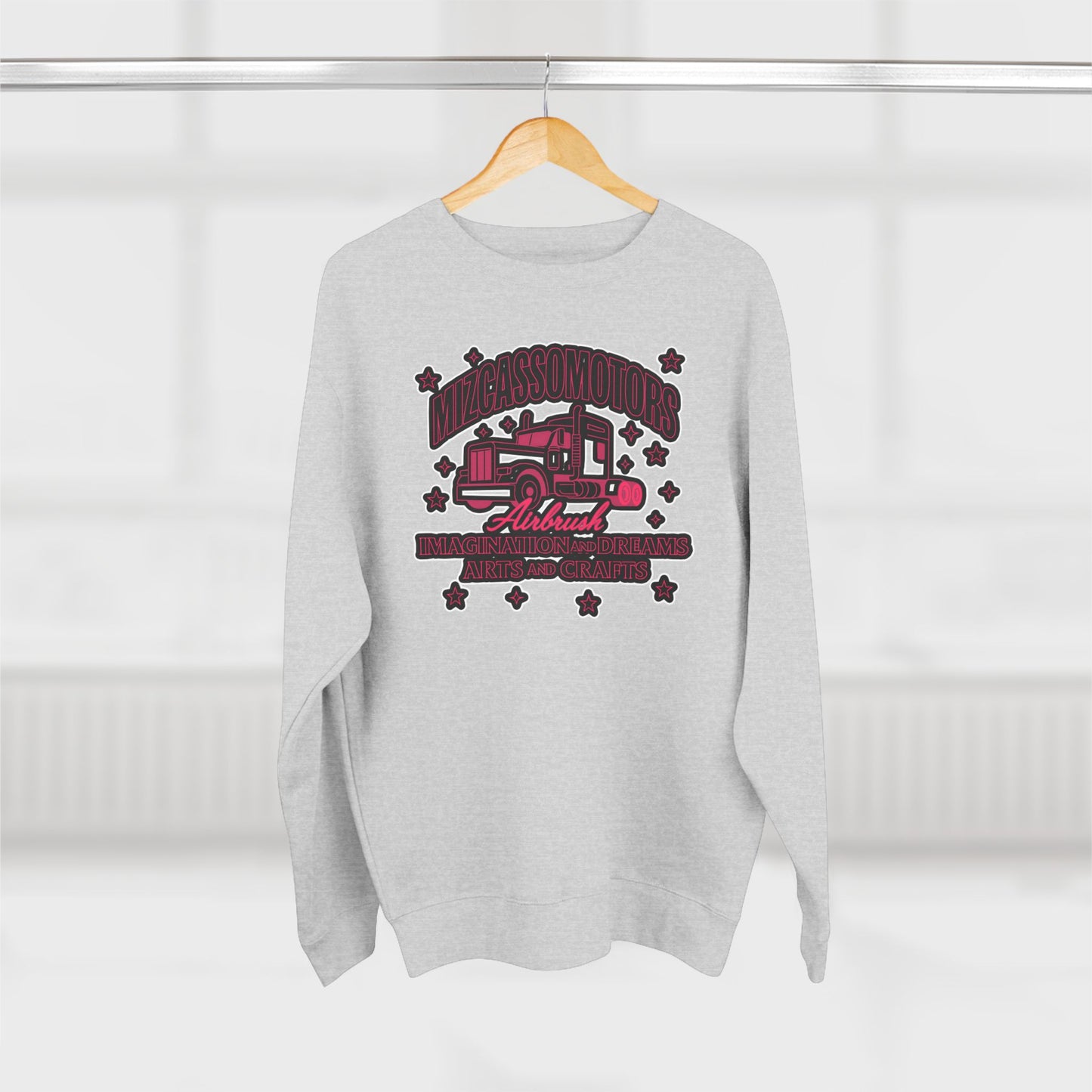 Unisex Crewneck Sweatshirt