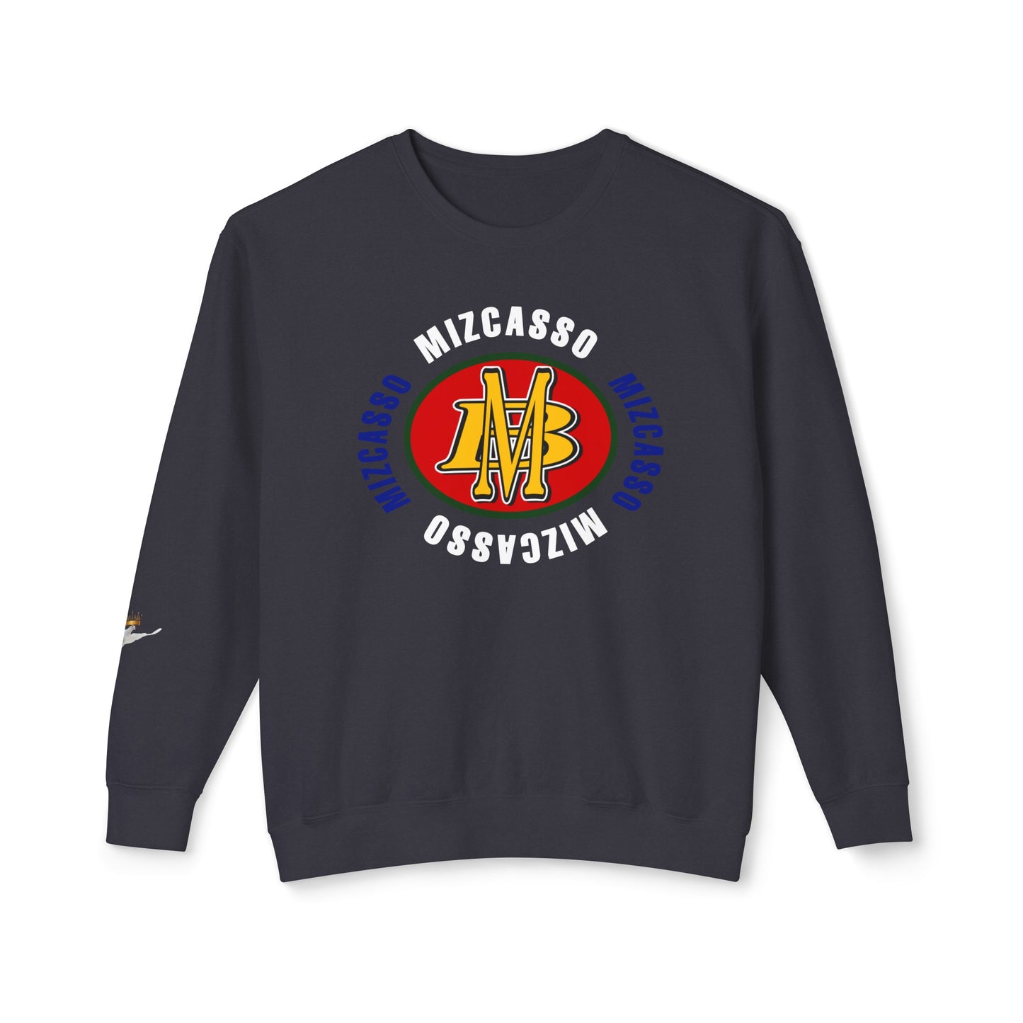 Unisex Lightweight Crewneck Sweatshirt