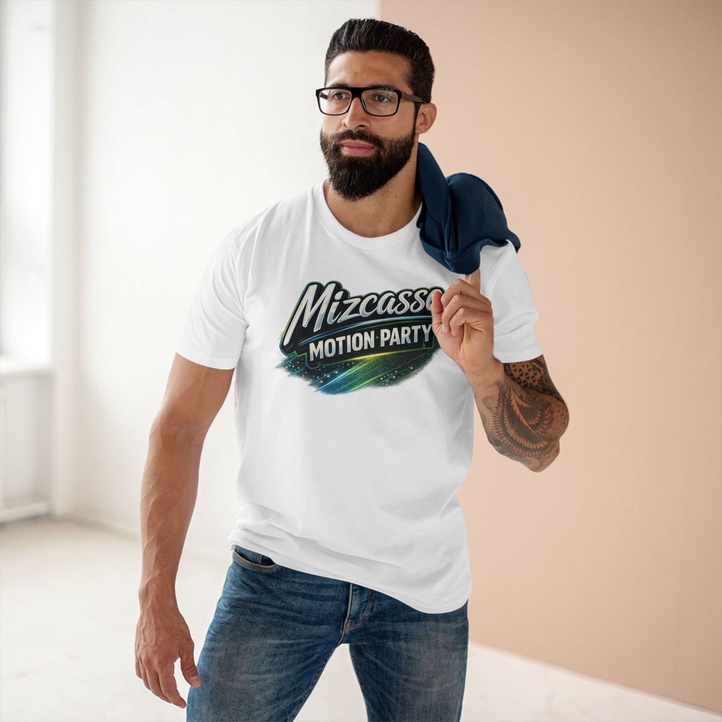 Adult Staple Tee