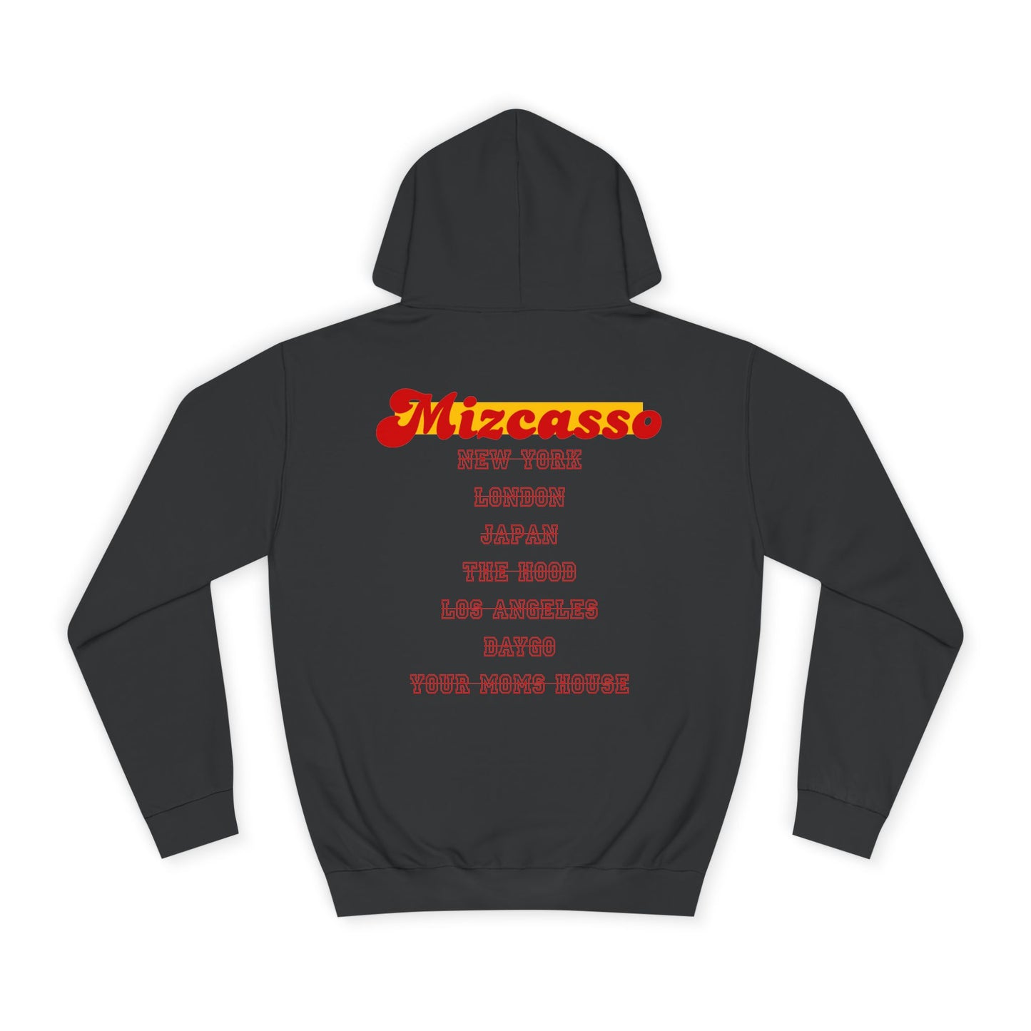 Unisex College Hoodie