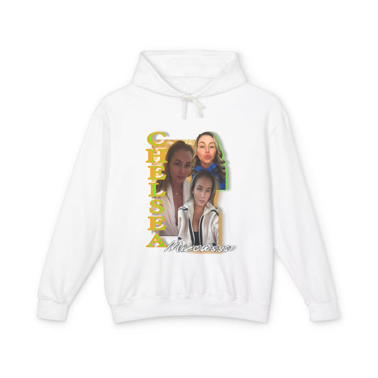 Unisex Lightweight Hooded Sweatshirt