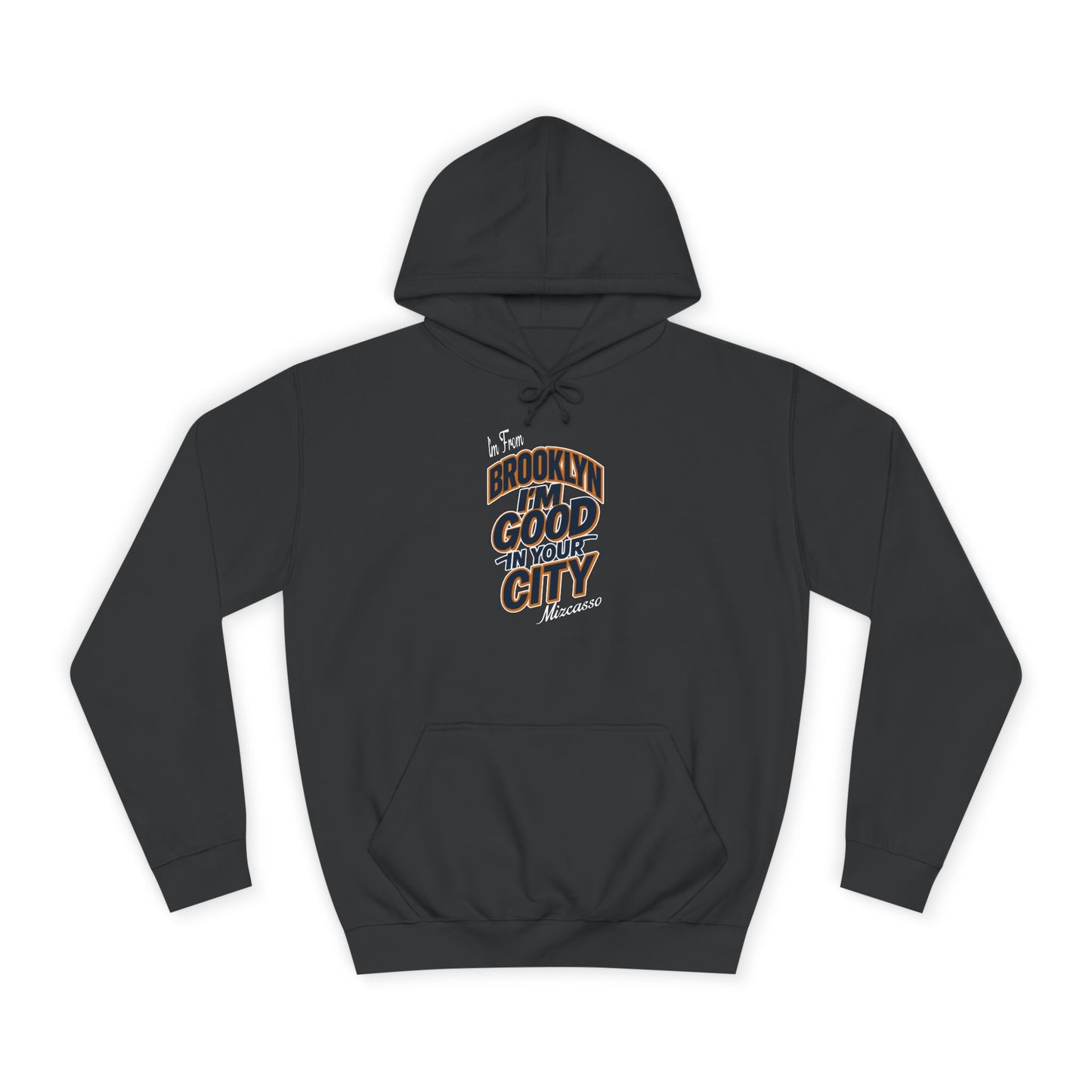 Unisex College Hoodie
