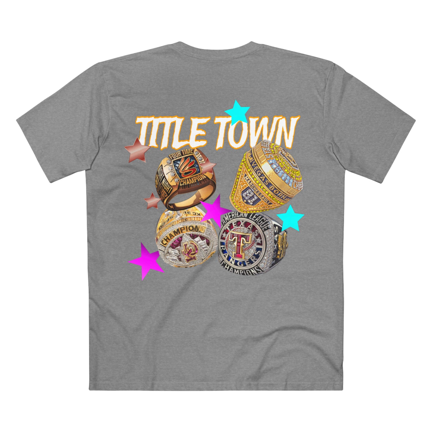 Title town  Tee winner circle ⭕️