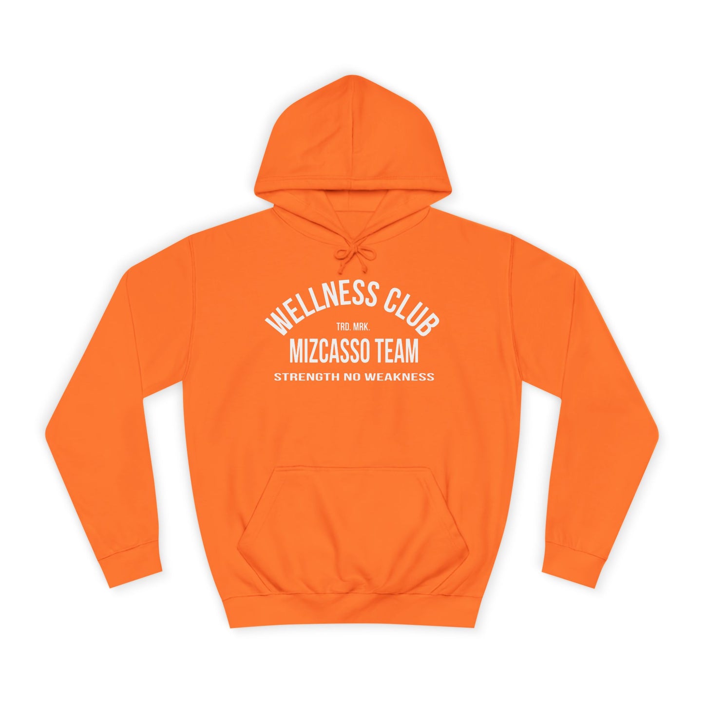 Unisex College Hoodie