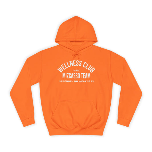 Unisex College Hoodie