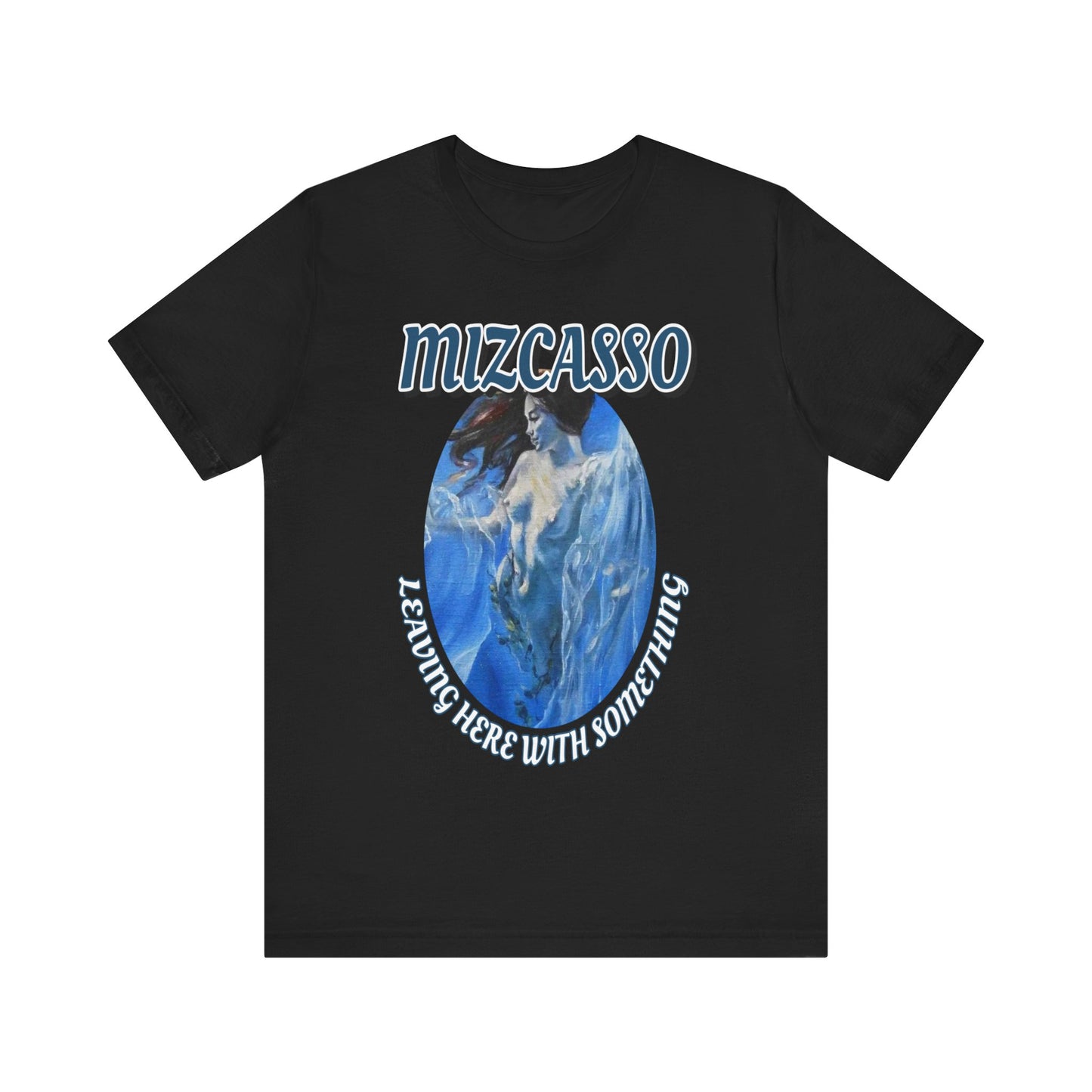 Mizcasso art  Short Sleeve Tee