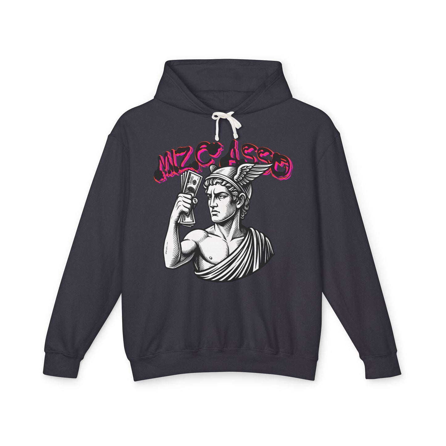 Unisex Lightweight Hooded Sweatshirt