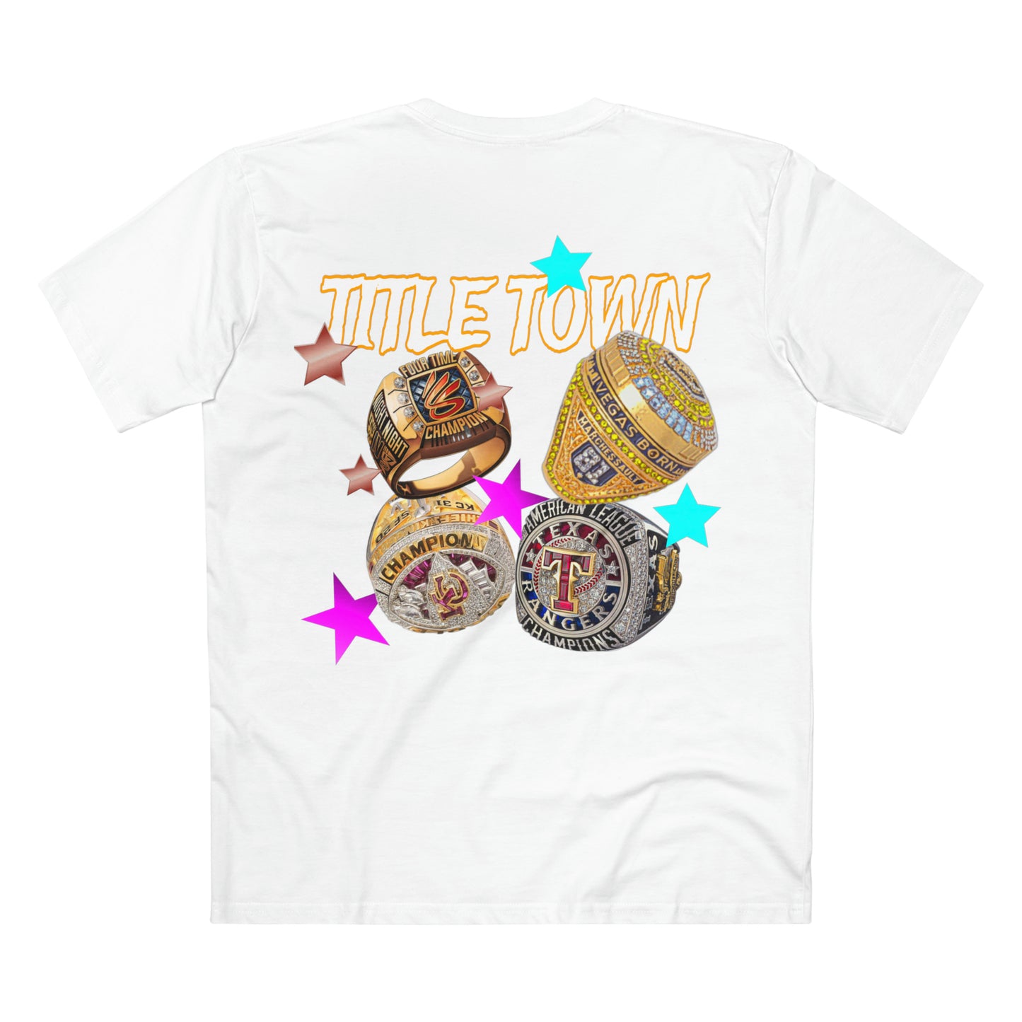 Title town  Tee winner circle ⭕️