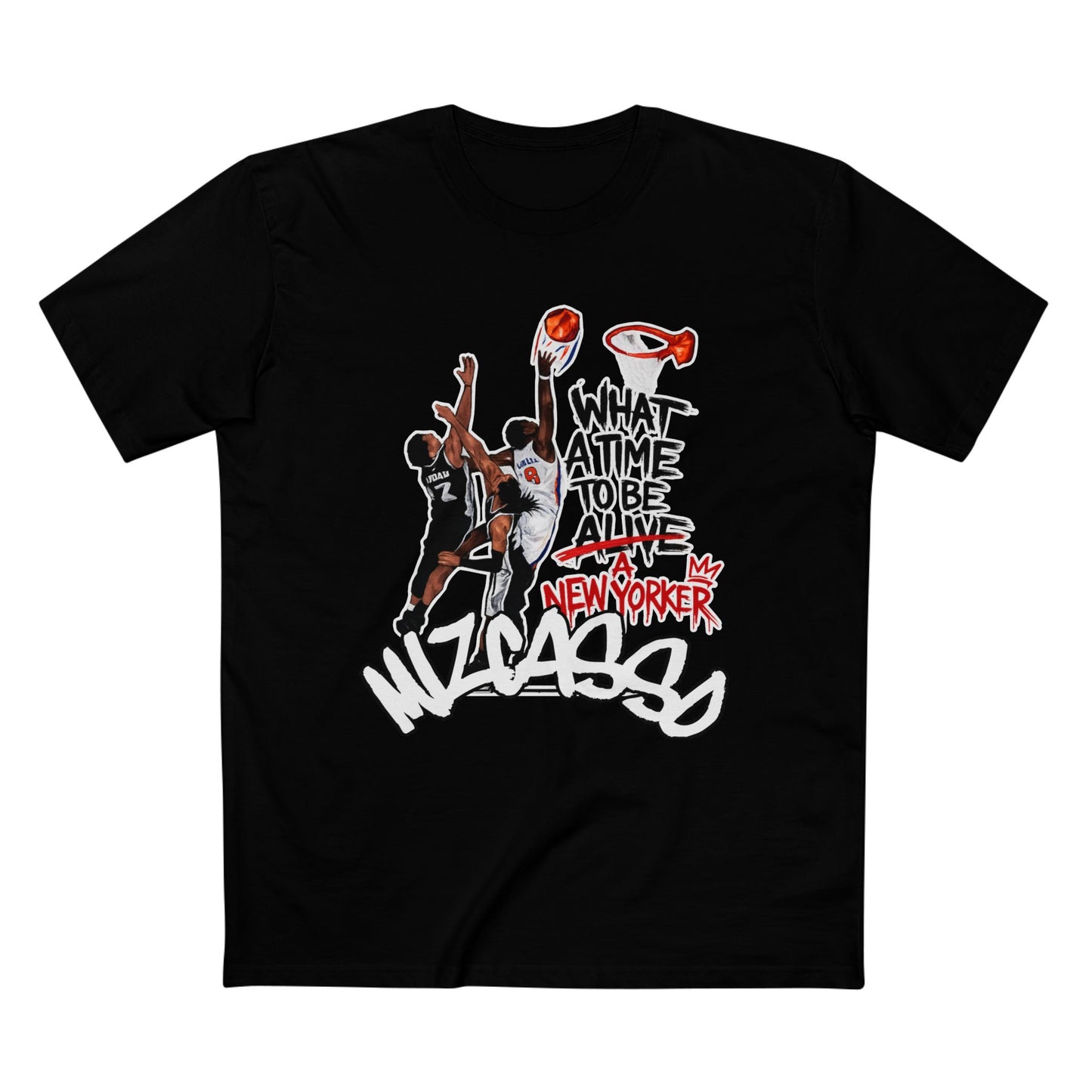 Adult Staple Tee