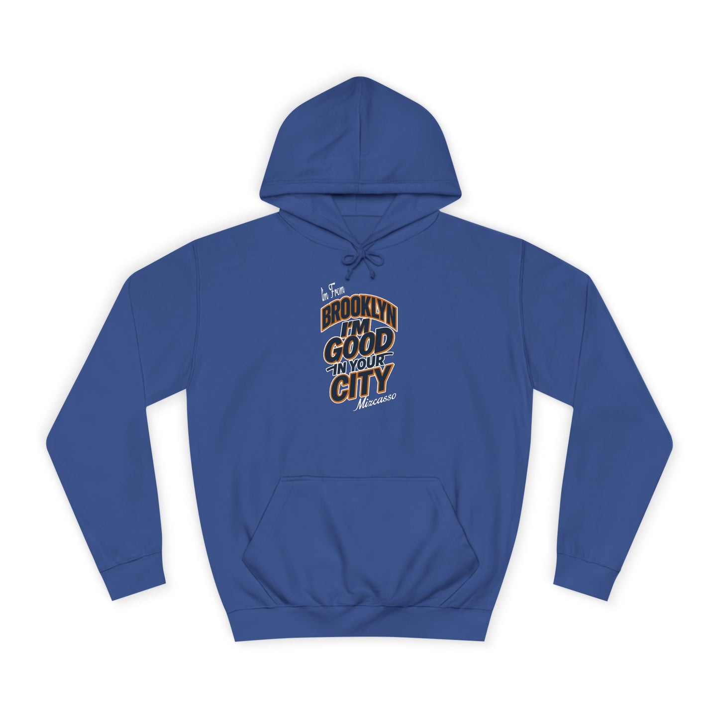 Unisex College Hoodie