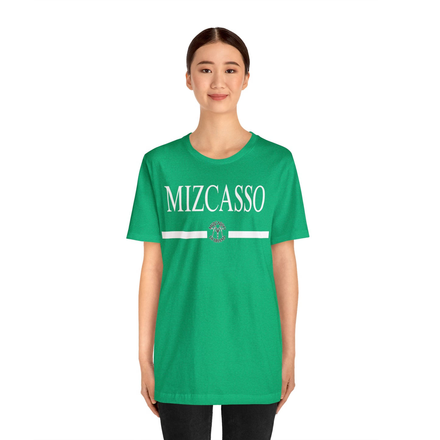 Mizcasso Short Sleeve Tee