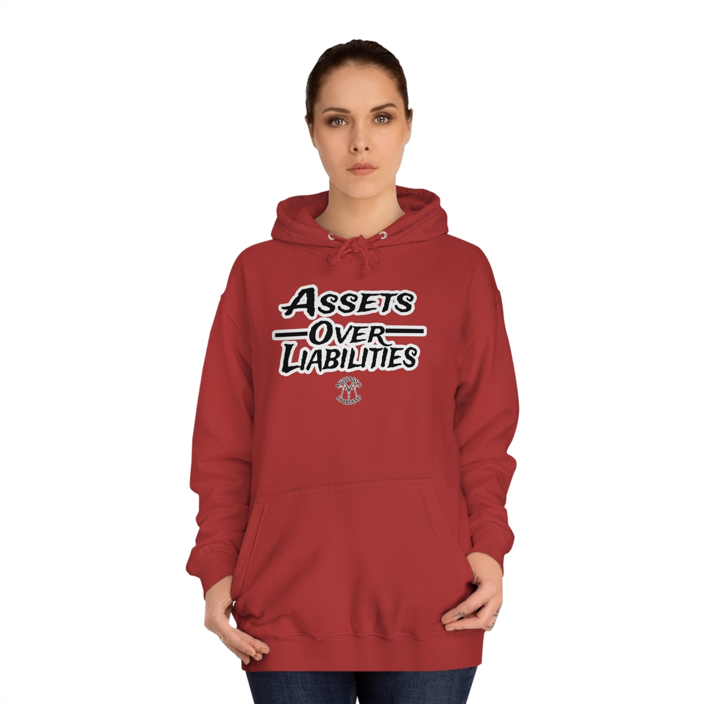 Prime example Unisex College Hoodie