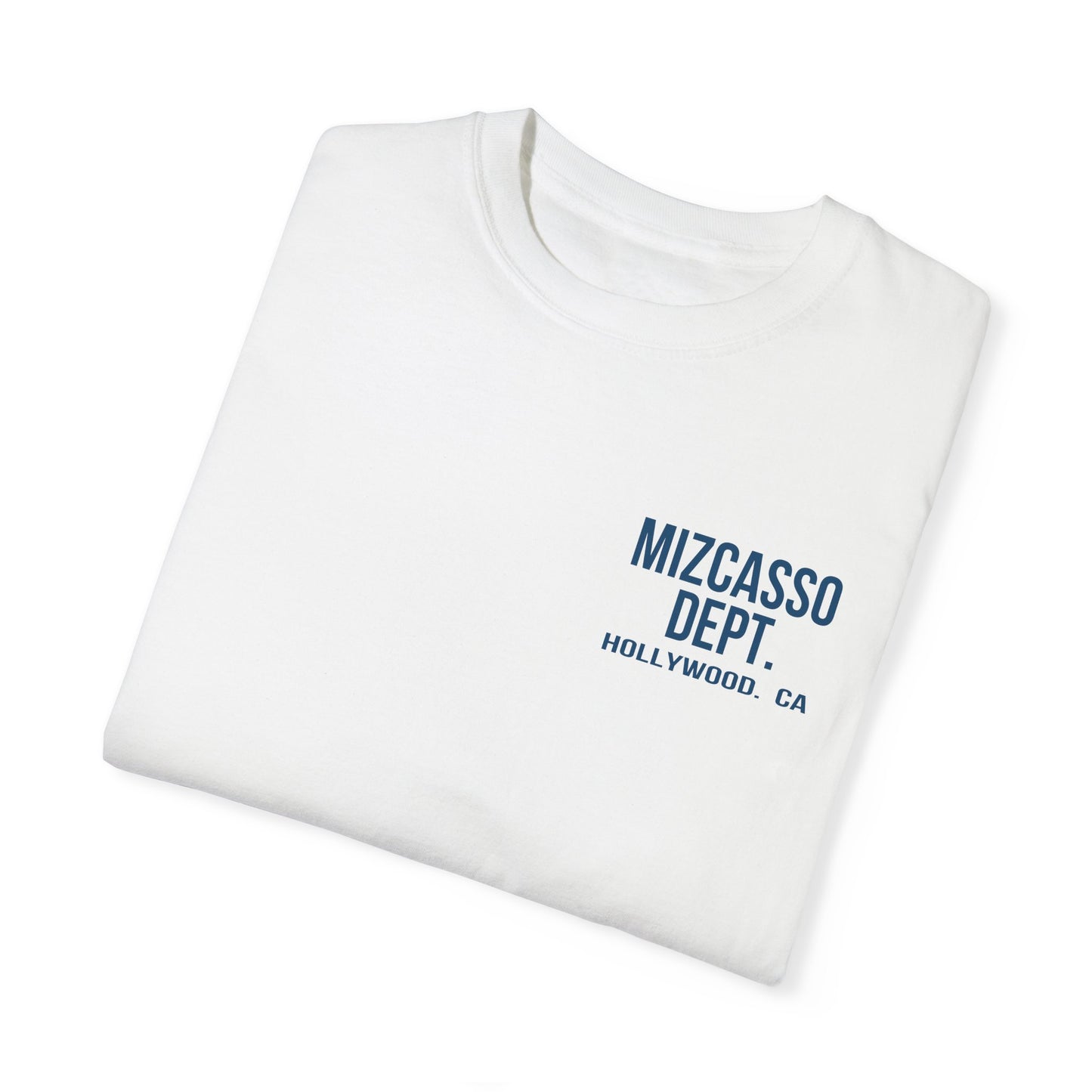 World peace mizcasso dept T-shirt