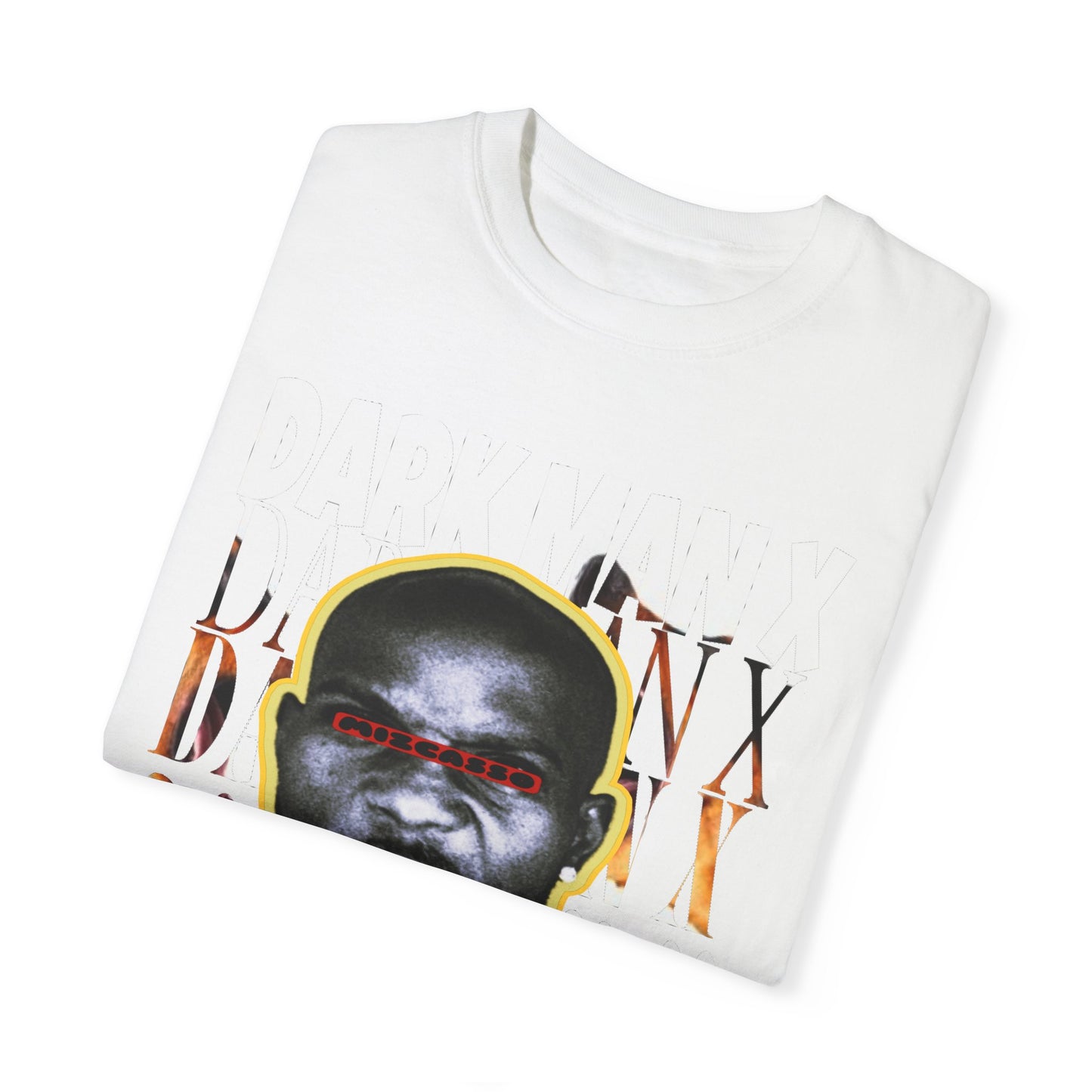 Dark man mizcasso  T-shirt