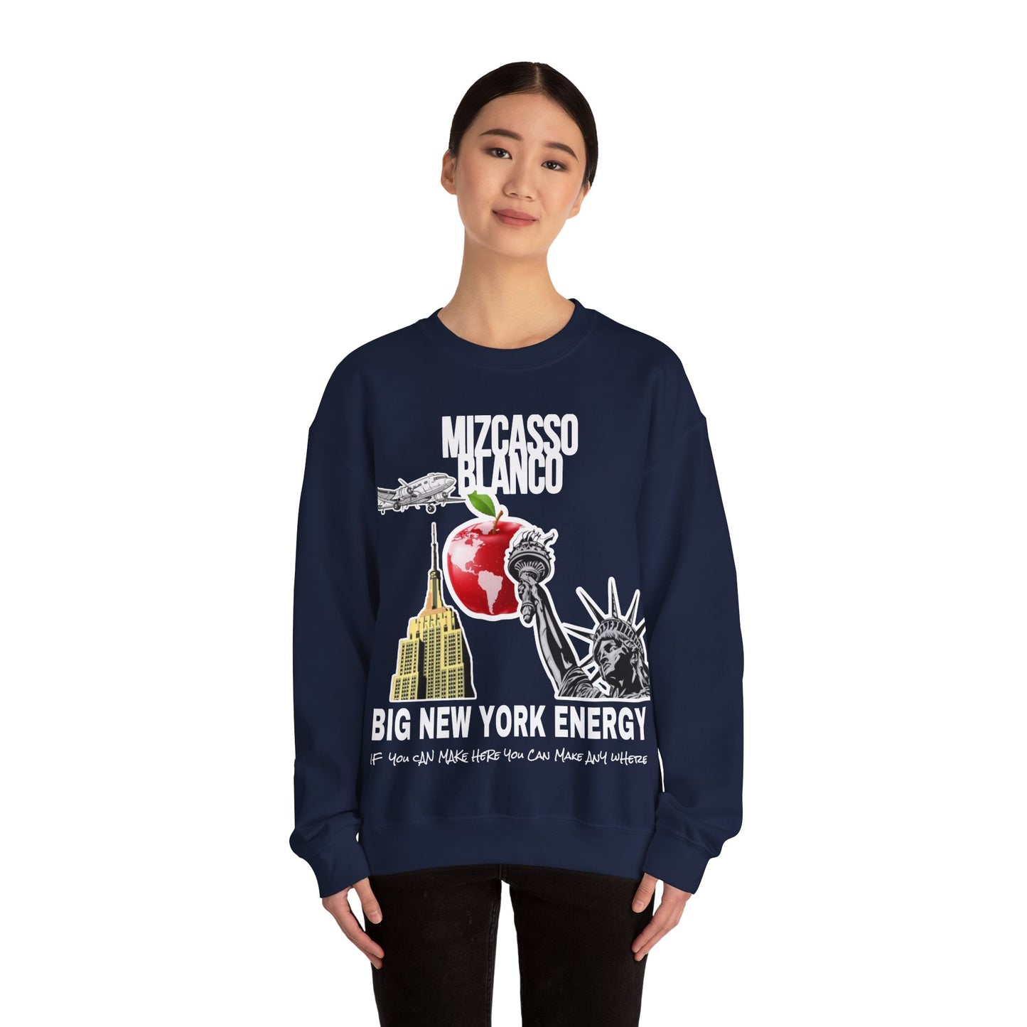 Unisex Heavy Blend™ Crewneck Sweatshirt