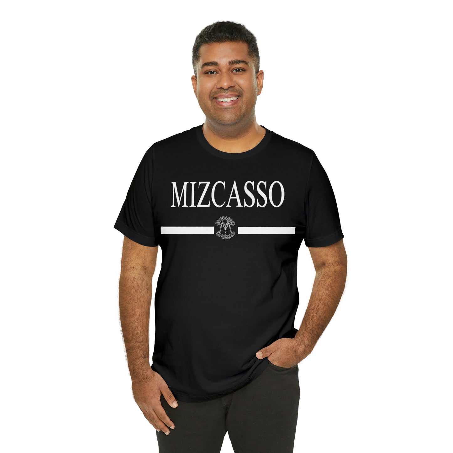 Mizcasso Short Sleeve Tee