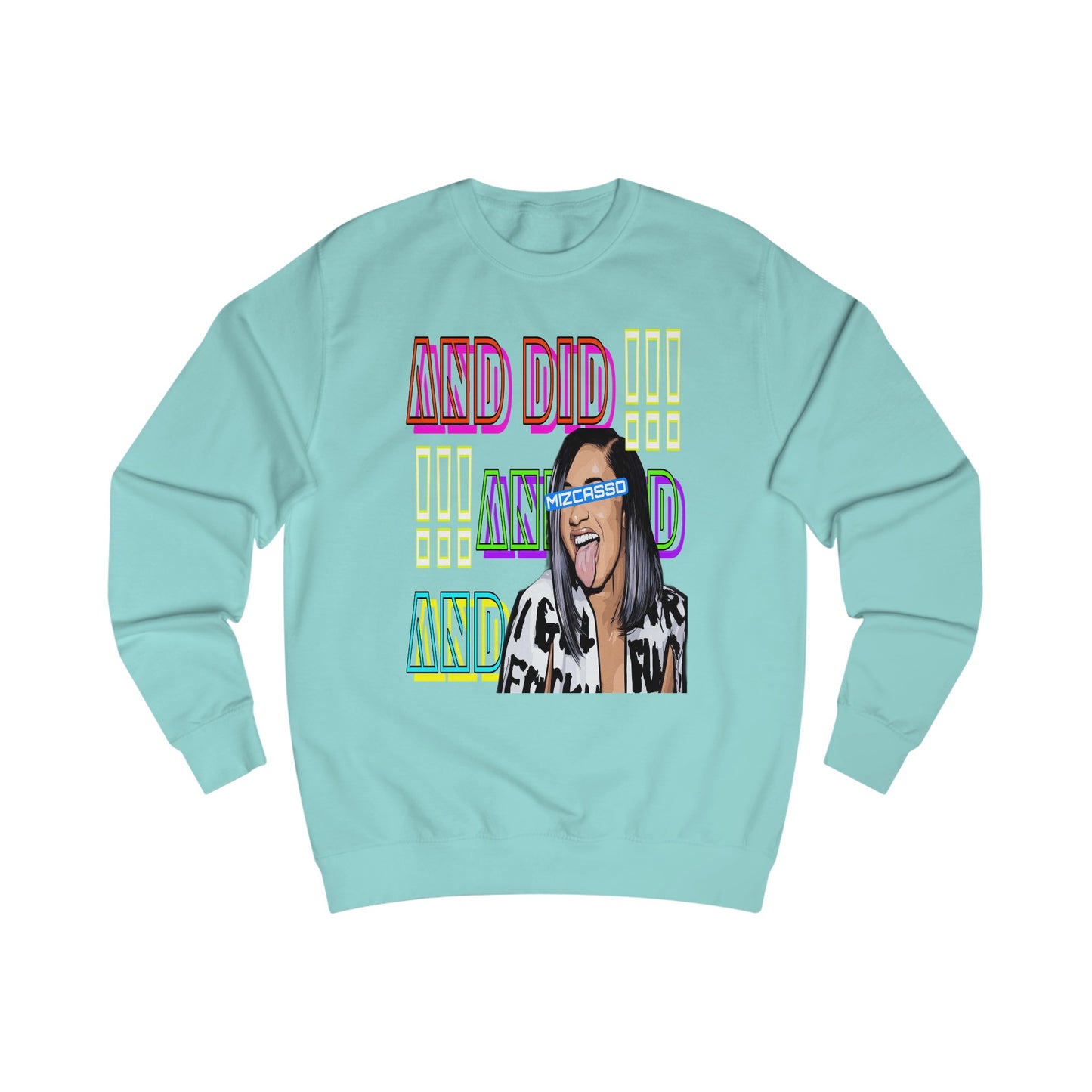 Unisex Sweatshirt