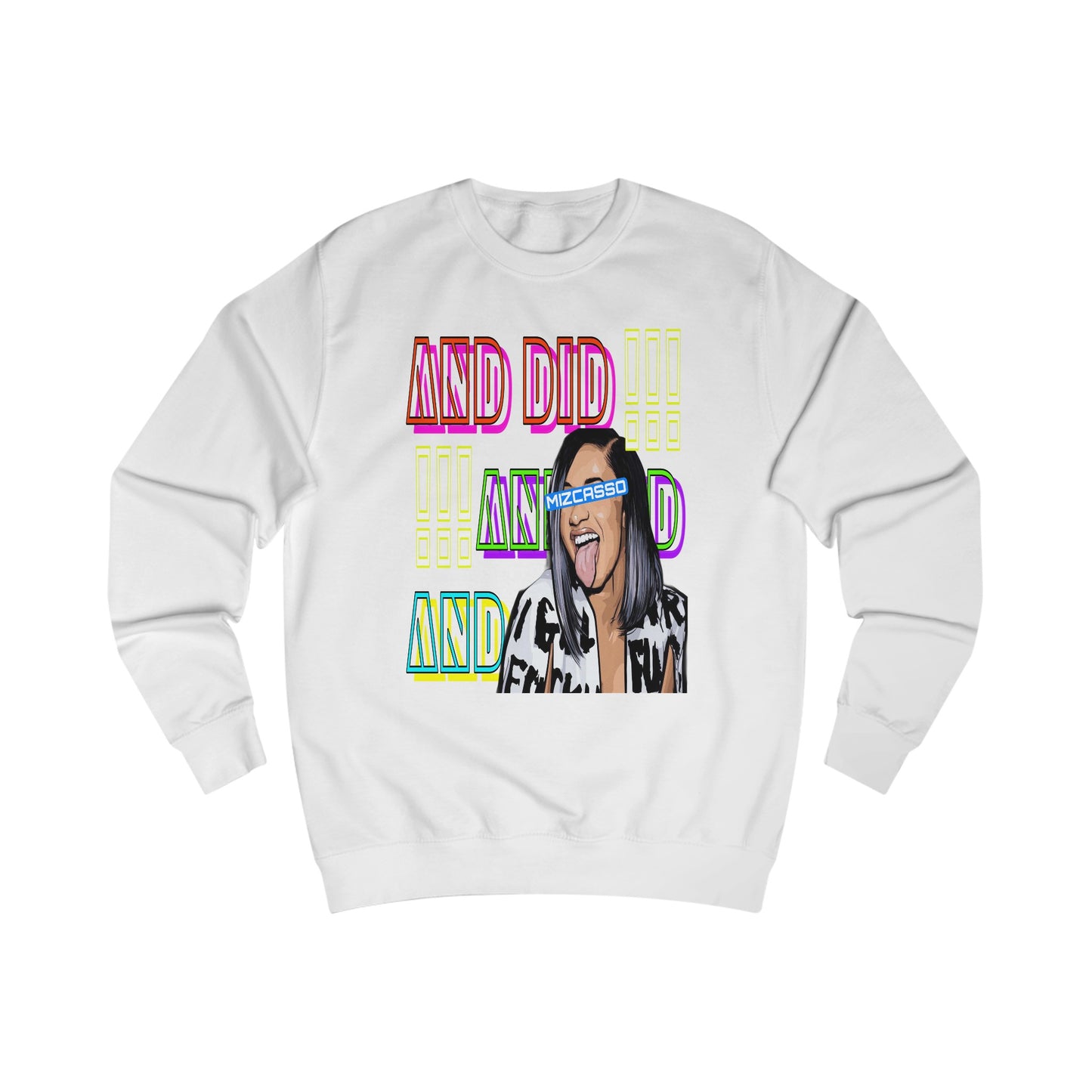 Unisex Sweatshirt