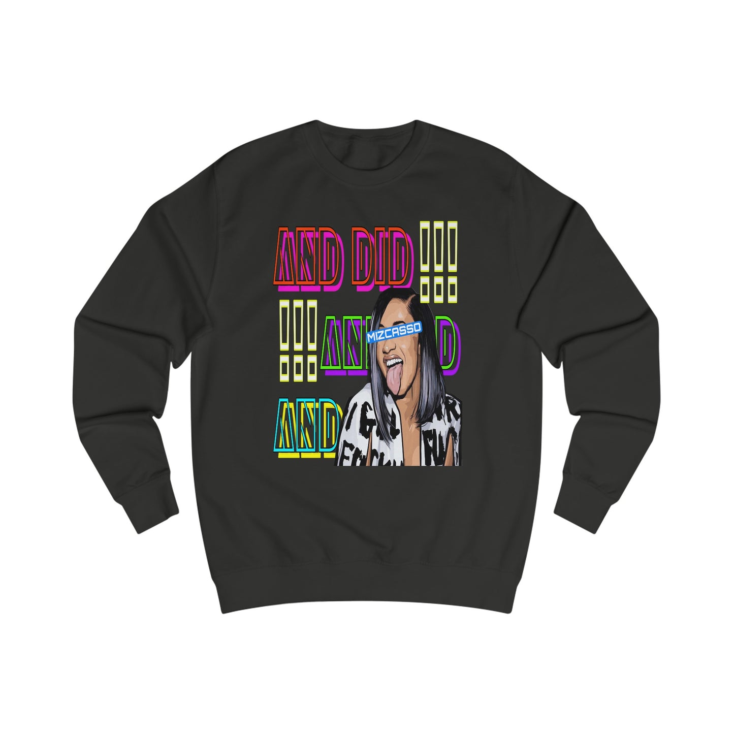 Unisex Sweatshirt