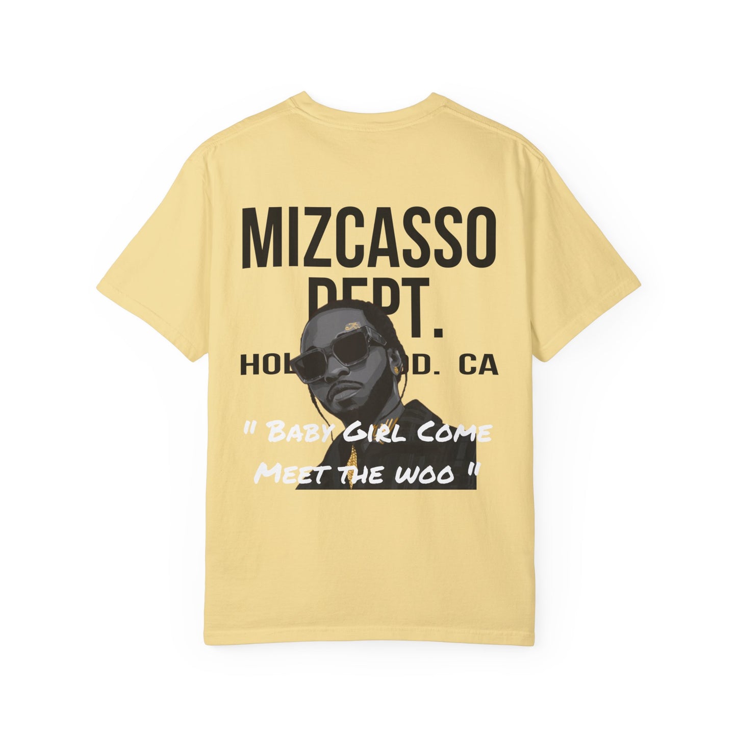 Get me lit mizcasso brand  T-shirt