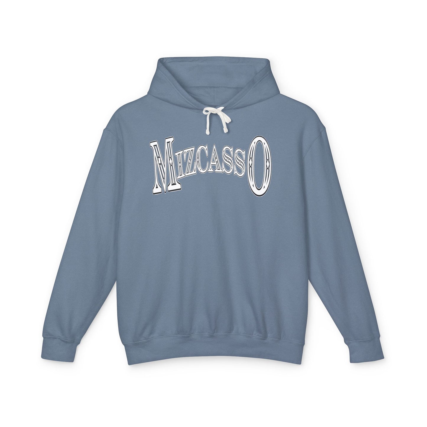 Unisex Lightweight Hooded Sweatshirt